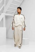 Equalité Track Trainingspak Heren Wit - Maat L - Kleur: Wit | Soccerfanshop