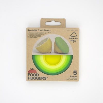 Food Huggers Fresh greens (5 st)