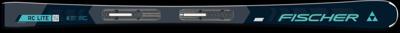 Fischer RC Lite SLR Ski Dames Blue 145