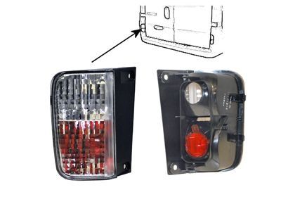 Achterlicht 4395929
