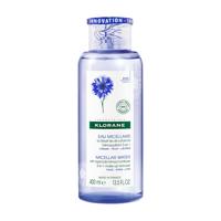 Klorane Gezicht Korenbloem Micelair Water 400ml Nf