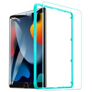 iPad 9 2021/8/7 (10.2 inch) Tempered-Glass Screen Protector - 1 Pack