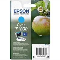 Compatibele inktcartridge Epson C13T12924012 Cyaan