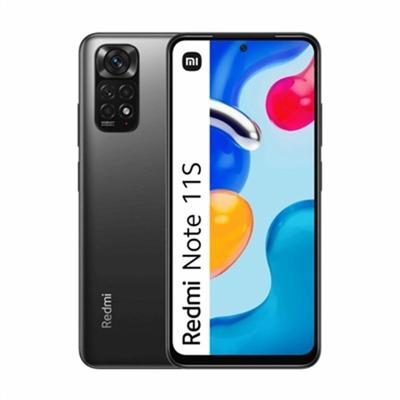 Smartphone Xiaomi Redmi Note 11S 6,4" Octa Core 6 GB RAM 128 GB 6,43" 6 GB RAM 128 GB Grijs