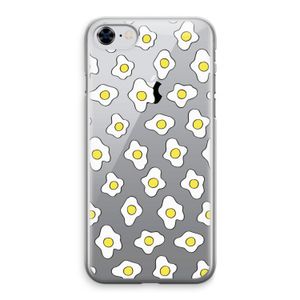 Spiegeleitjes: iPhone 8 Transparant Hoesje
