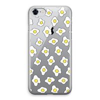 Spiegeleitjes: iPhone 8 Transparant Hoesje