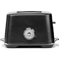 Sage the Toast Select Luxe 2 snede(n) 1000 W Zwart, Roestvrijstaal