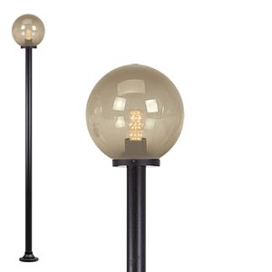 Globe 200r Tuinlamp fumee Ø30cm