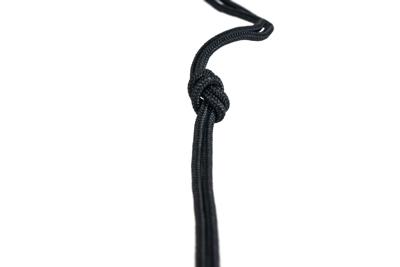 Ticket to the moon Nautical Ropes Black 240 cm