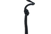 Ticket to the moon Nautical Ropes Black 240 cm