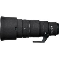 easyCover Lens Oak for Nikon Z 400mm F/4.5 VR S Black