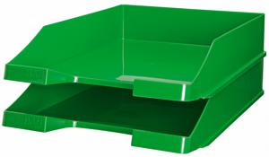 HAN Standard letter tray C4 Kunststof Groen