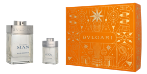 Bvlgari Man Rain Essence Giftset 115 ml Eau de Parfum Heren