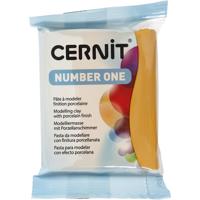 Creativ Company Cernit, yellow ochre (746), 56 gr/ 1 doos