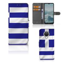 Nokia G10 | G20 | Bookstyle Case | Griekenland