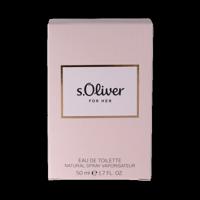 For her eau de toilette spray 50 Milliliter