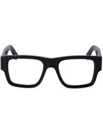 Off-White Eyewear lunettes de vue Optical Style 40 - Noir