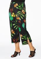 Yoek Broek TROPICAL | Wit | Maat 58/60