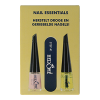 Herome Essentials set voor droge & geribbelde nagels 1 Set