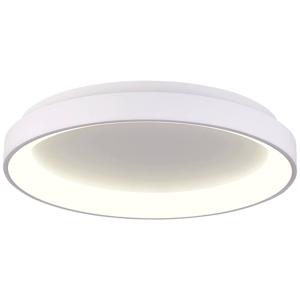 Deko Light Merope Plafondopbouwarmatuur LED LED vast ingebouwd 30 W Warmwit, Neutraalwit Verkeerswit (RAL 9016)