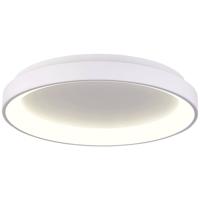 Deko Light Merope Plafondopbouwarmatuur LED LED vast ingebouwd 30 W Energielabel: E (A - G) Warmwit, Neutraalwit Verkeerswit (RAL 9016)