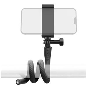 Telesin flexibele arm voor GoPro & smartphone met telefoonhouder