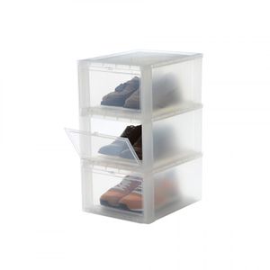 Iris schoenenbox - lage schoenen - 3 stuks