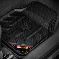 Auto vloermat Momo MOML3MDBSS Universeel