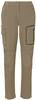 Hakro 723 Women's active trousers - Khaki - 3XL - thumbnail