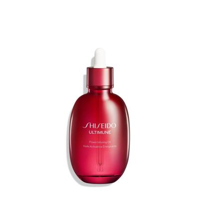 Shiseido Power Infusing Oil (Face, Decollete, Body) 75ml