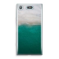 Stranded: Sony Xperia XZ1 Compact Transparant Hoesje Stranded: Sony Xperia XZ1 Compact Transparant Hoesje