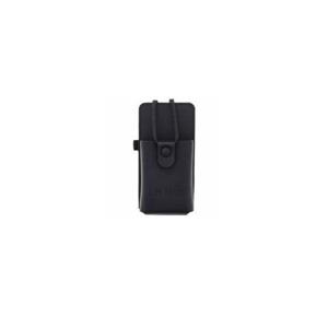 Pepperl+Fuchs LH H10 Leren holster Zwart