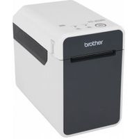 Brother TD-2130N labelprinter Direct thermisch 300 x 300 DPI Bedraad - thumbnail