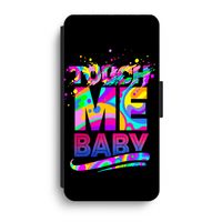 Touch Me: iPhone XR Flip Hoesje