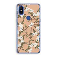 Blossoming spring: Xiaomi Mi Mix 3 Transparant Hoesje Blossoming spring: Xiaomi Mi Mix 3 Transparant Hoesje