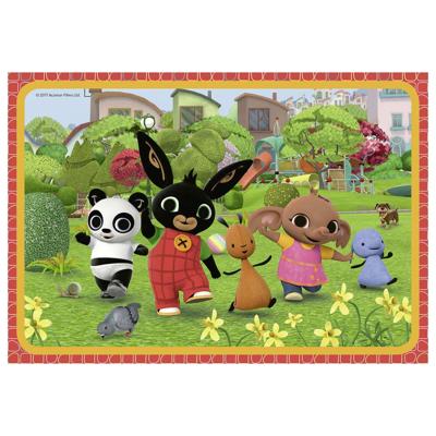 Ravensburger - puzzel 2x24 stuks