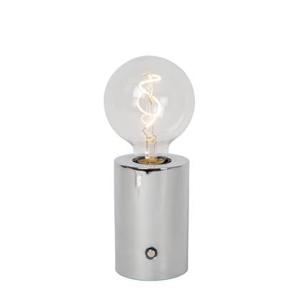 Lucide VIVO Tafellamp - Chroom
