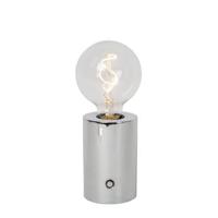 Lucide VIVO Tafellamp - Chroom