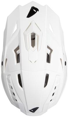 UFO PLAST crosshelm "echus helmet echus l white