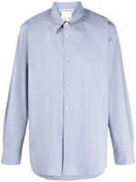 Acne Studios chemise boutonnée à manches longues - Bleu - thumbnail