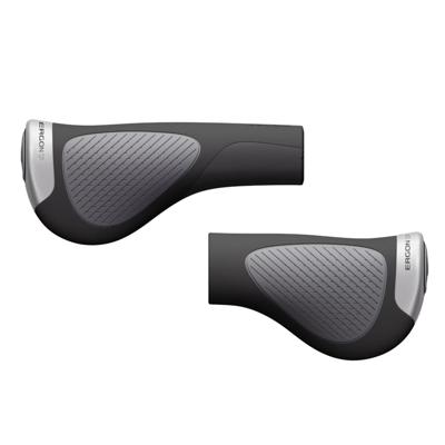 Ergon handvatten gp1 evo nexus single twistshift