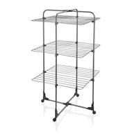 Leifheit Droogtoren Tower 270 zwart