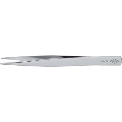 Knipex 92 84 18 Precisiepincet Hoekig 126 mm