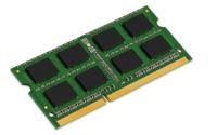 Kingston KCP316SD8/8 Werkgeheugenmodule voor laptop DDR3 8 GB 1 x 8 GB Non-ECC 1600 MHz 204-pins SO-DIMM CL11 KCP316SD8/8