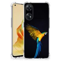 OPPO Reno8 T 4G Case Anti-shock Papegaai