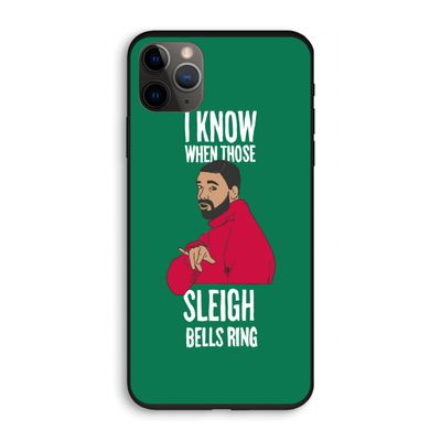 Sleigh Bells Ring: iPhone 11 Pro Biologisch afbreekbaar hoesje