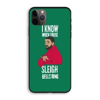 Sleigh Bells Ring: iPhone 11 Pro Biologisch afbreekbaar hoesje