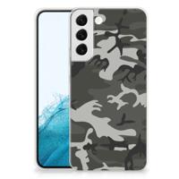 Samsung Galaxy S22 Plus | TPU bumper | Army Light