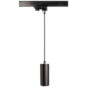 Deko Light Lucea 707218 LED-hanglamp 3-fasig 10 W LED Zwart