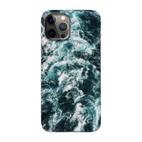 Zee golf: Volledig geprint iPhone 12 Pro Max Hoesje